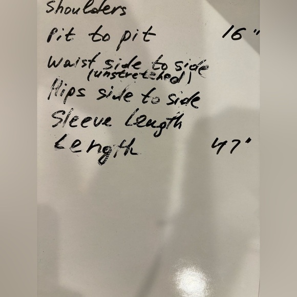 Ann Taylor smocked bodice drop waist midi dress black new with tags 4 6 - Picture 8 of 8